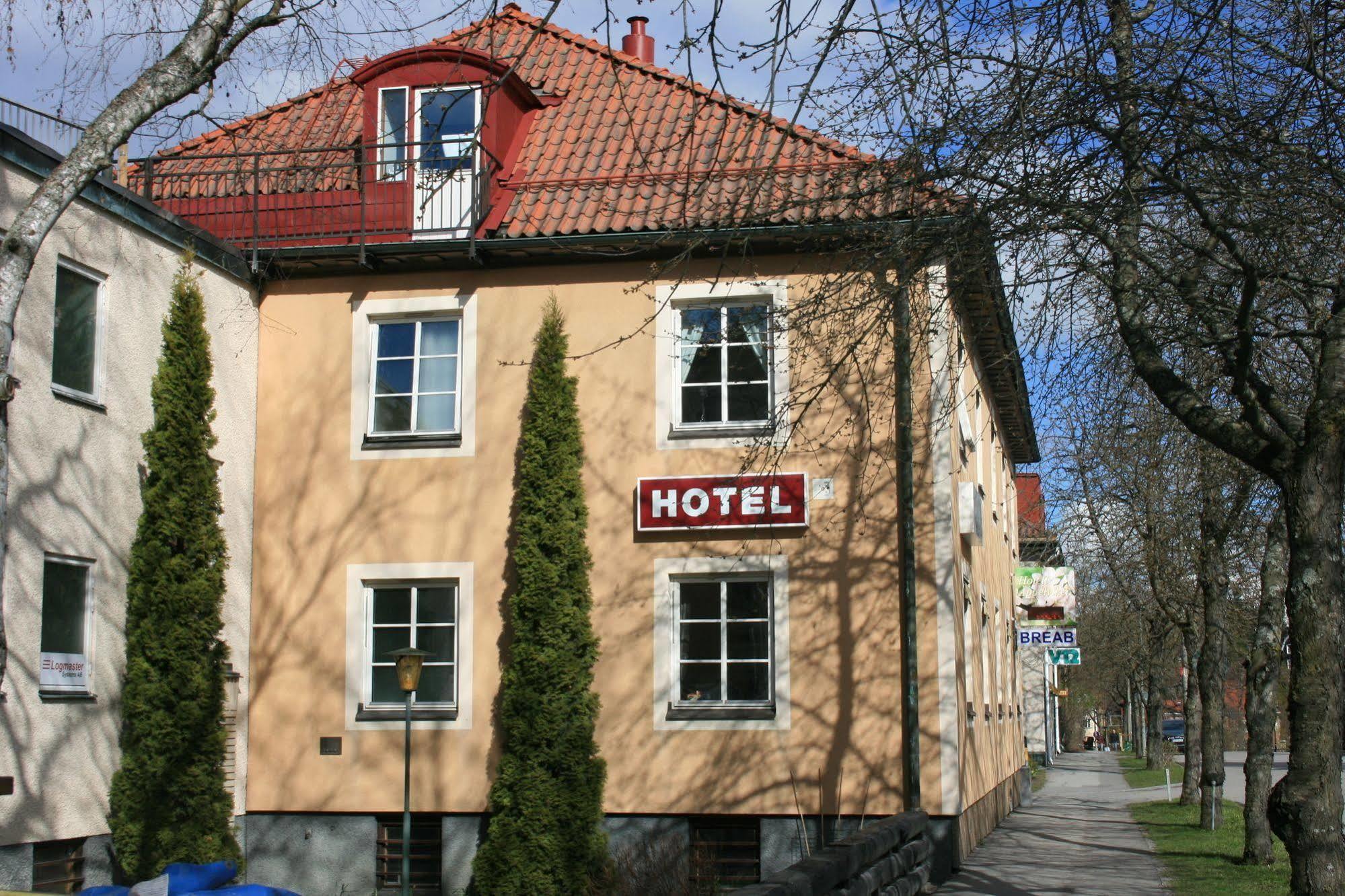 Hotel Aeppelviken Stockholm